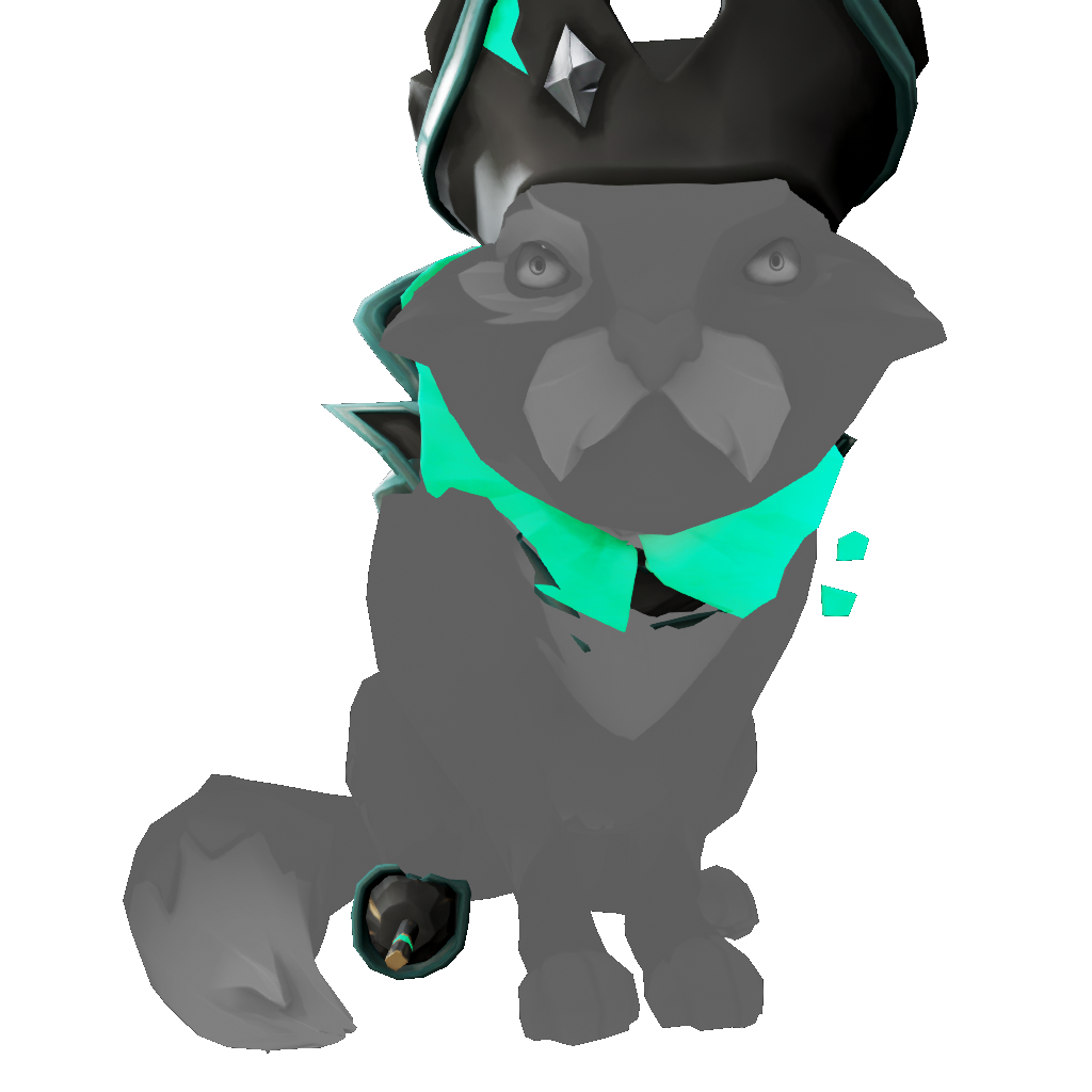 Ragamuffin Ghost Outfit