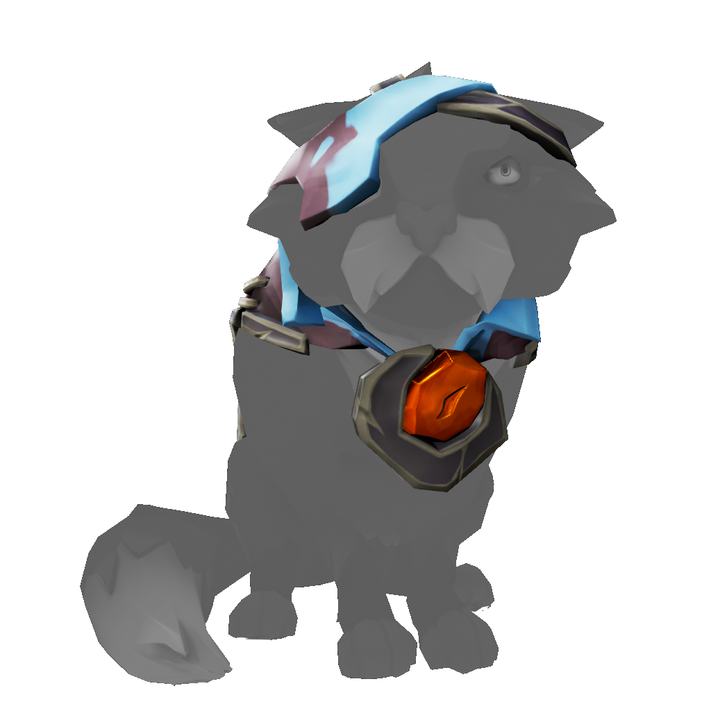 Ragamuffin Kraken Outfit