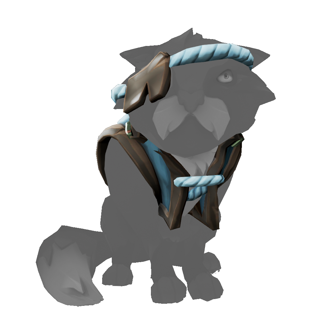 Ragamuffin Outfit of the Wailing Barnacle