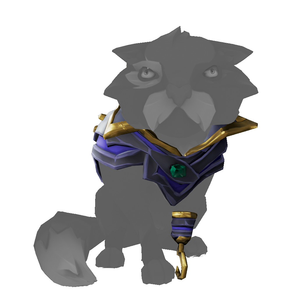 Ragamuffin Pirate Legend Outfit