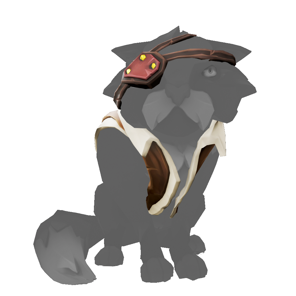 Ragamuffin Sea Dog Outfit