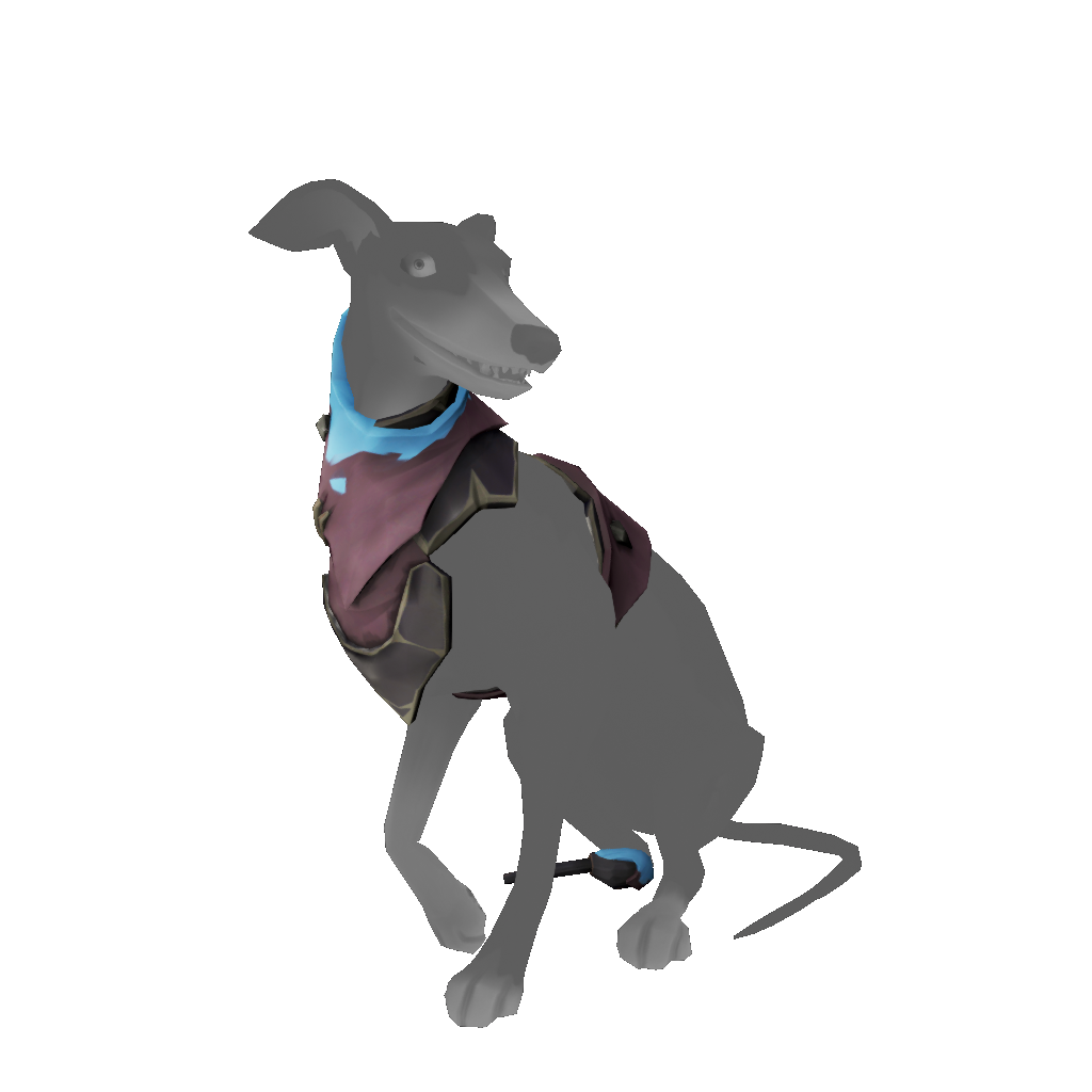 Whippet Kraken Outfit
