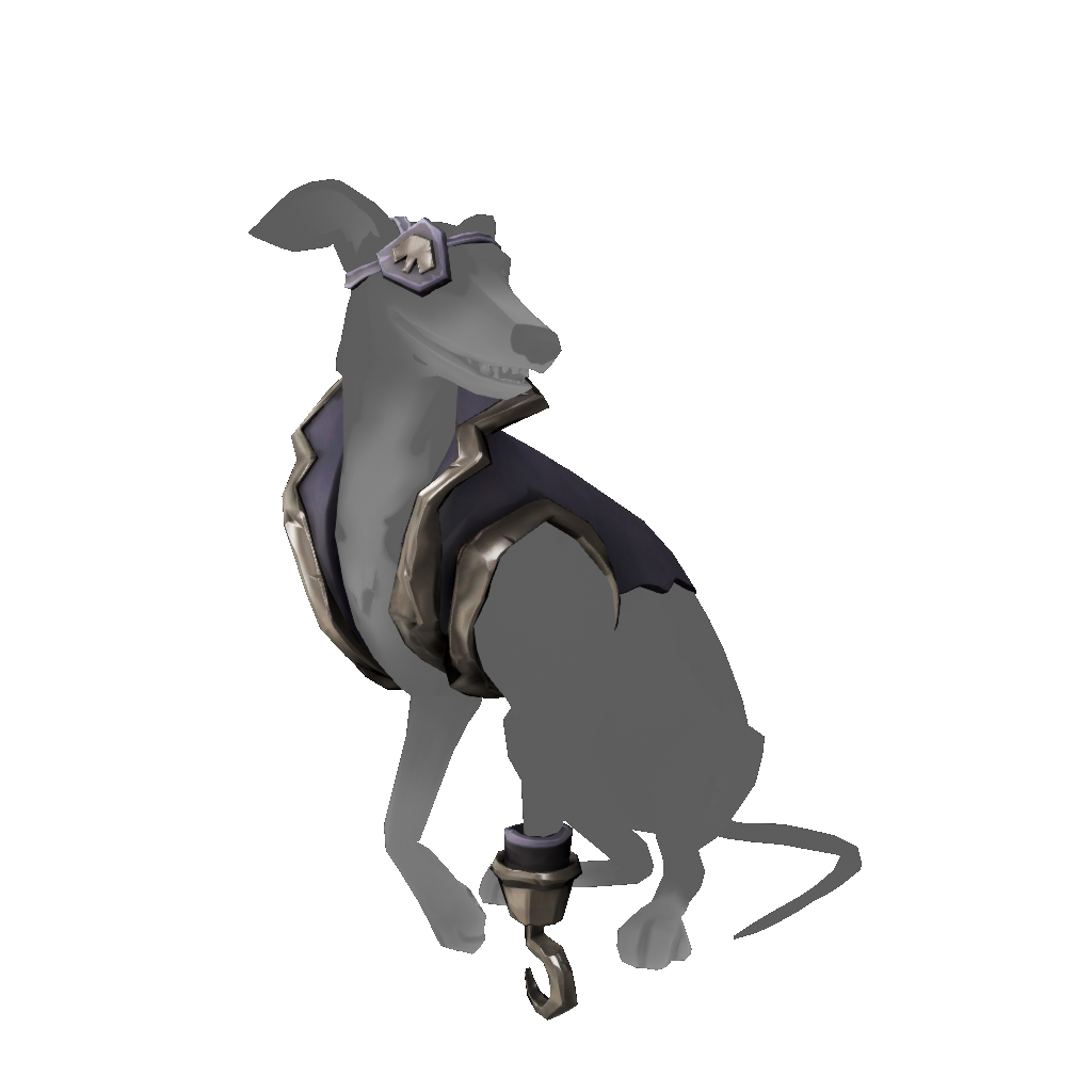 Whippet Sea Dog Outfit