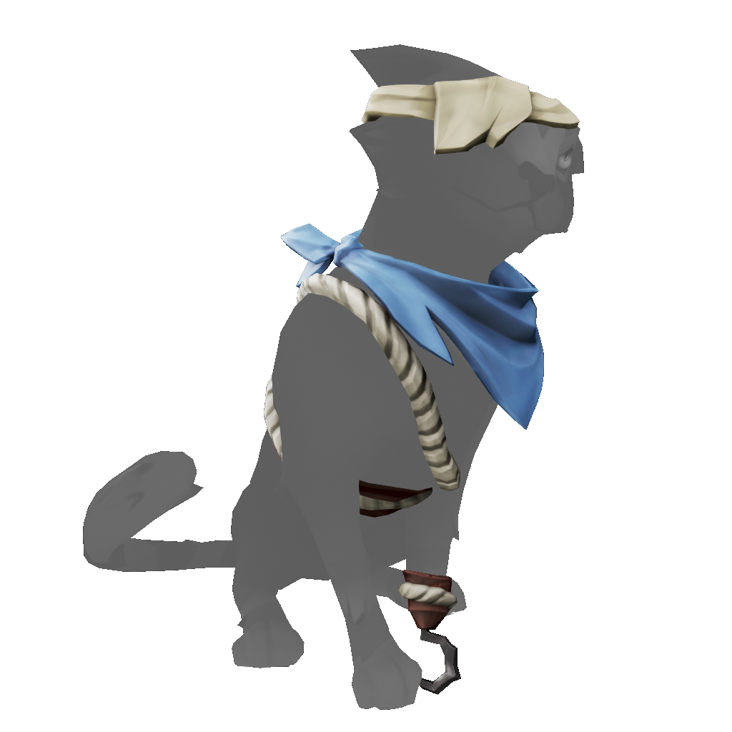 Wildcat Bilge Rat Outfit