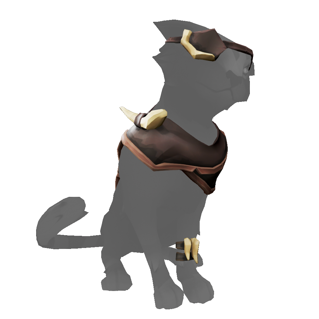 Wildcat Bone Crusher Outfit