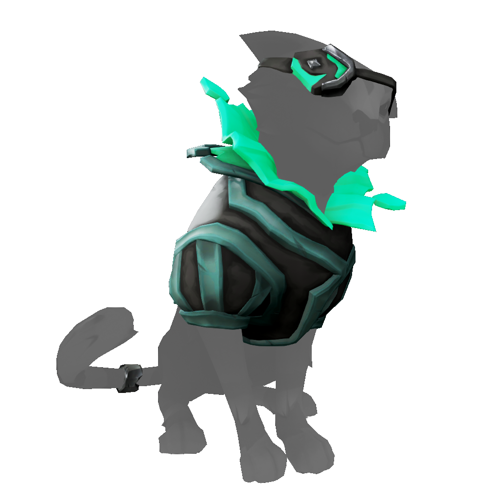 Wildcat Ghost Outfit