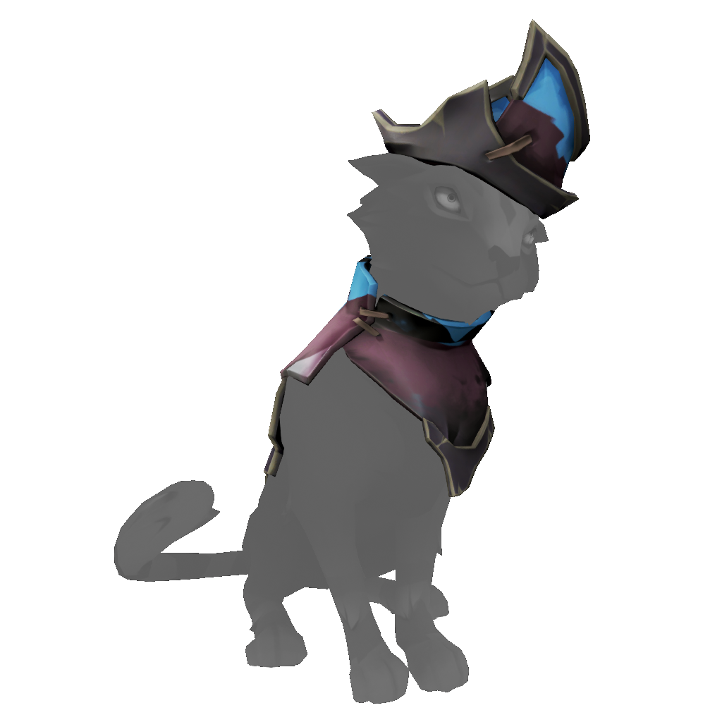 Wildcat Kraken Outfit