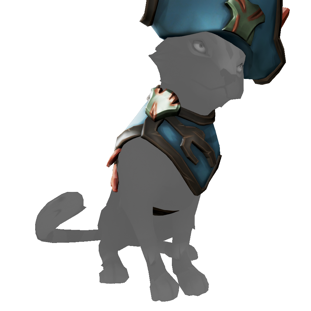 Wildcat Outfit of the Wailing Barnacle