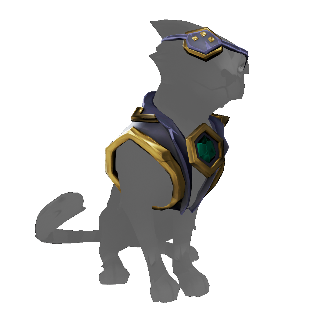 Wildcat Pirate Legend Outfit