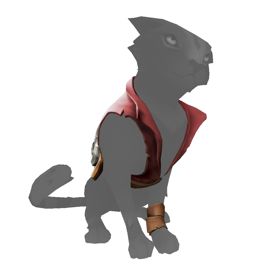 Wildcat Sea Dog Outfit