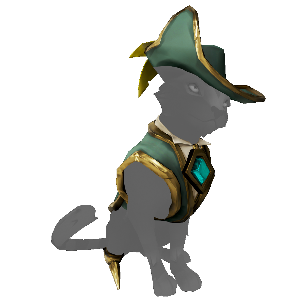 Wildcat Sovereign Outfit