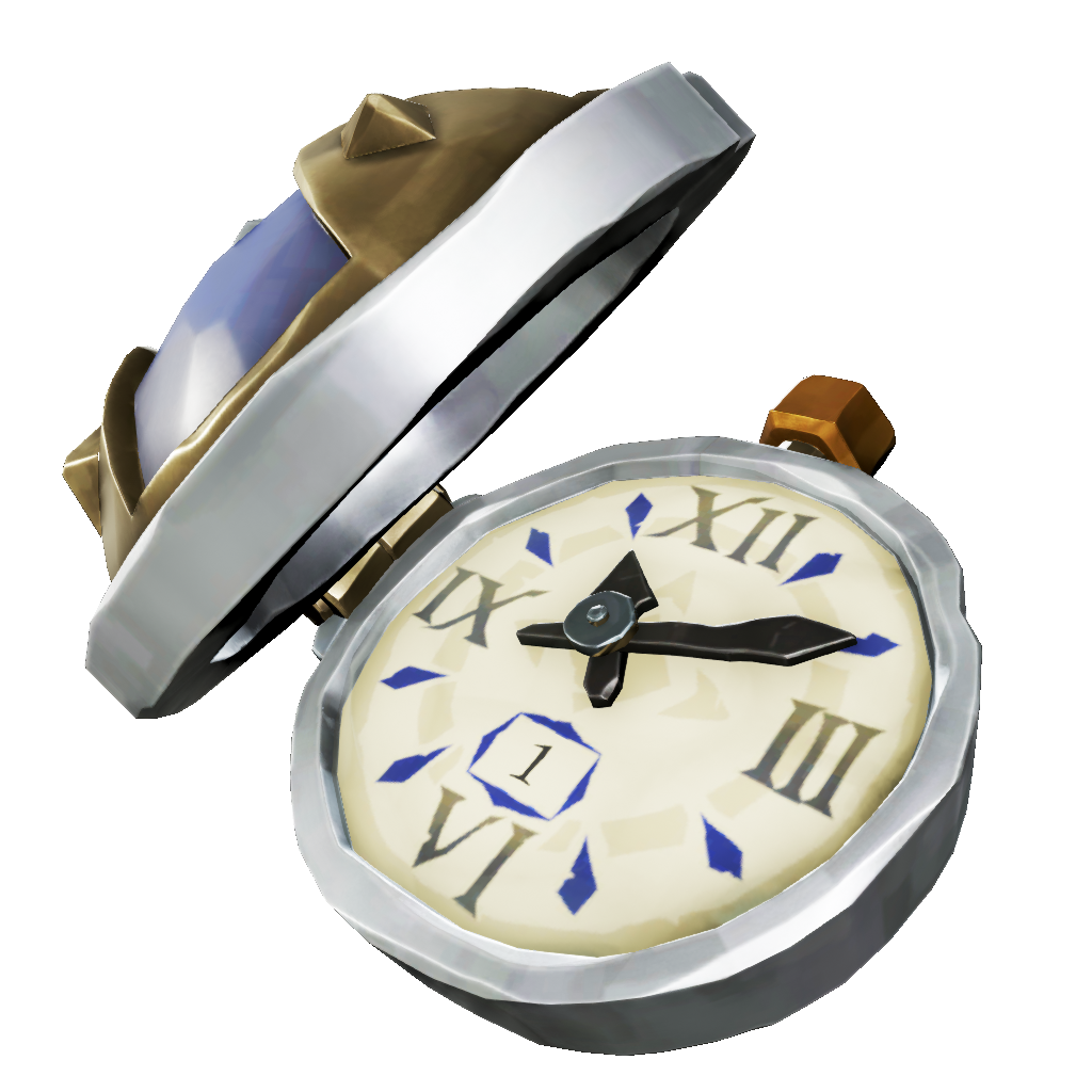 Admiral Pocket Watch
