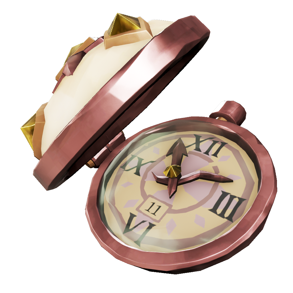 Aristocrat Pocket Watch