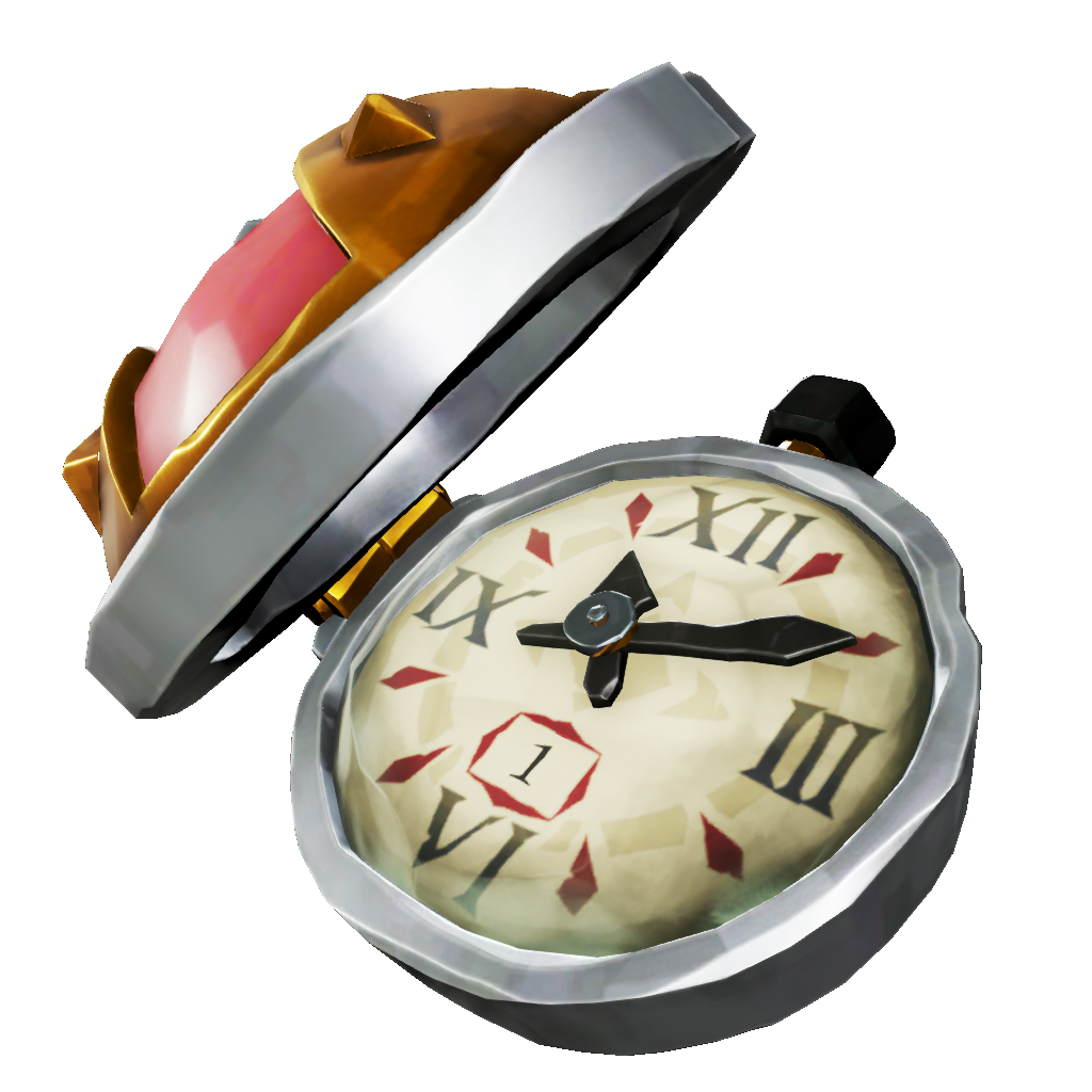 Ceremonial Admiral Pocket Watch