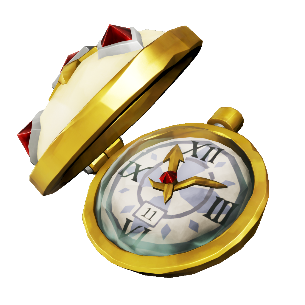 Cultured Aristocrat Pocket Watch