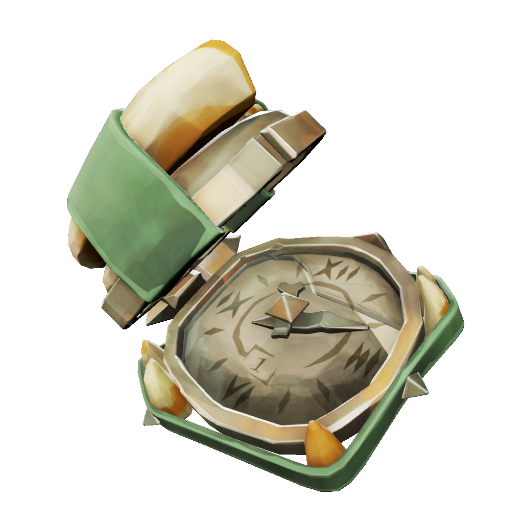 Fearless Bone Crusher Pocket Watch