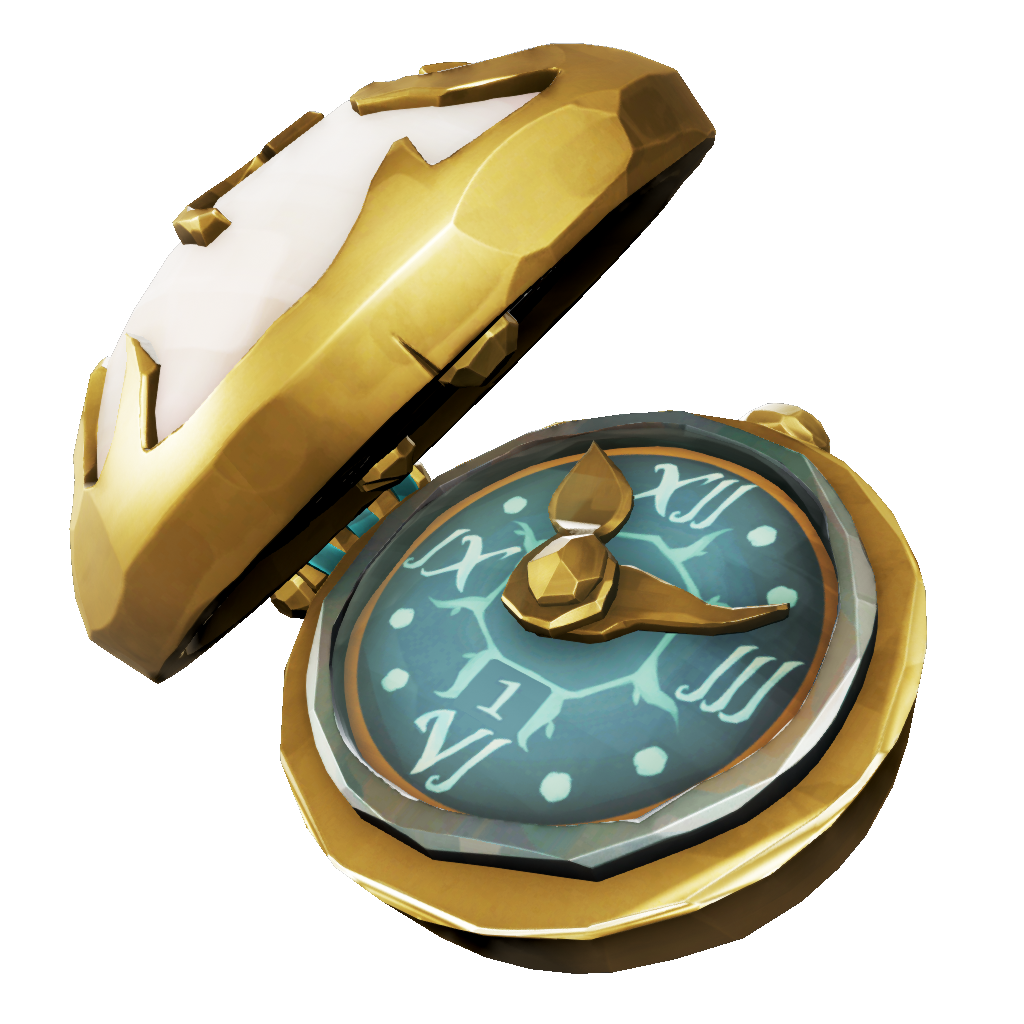 Gilded Phoenix Watch