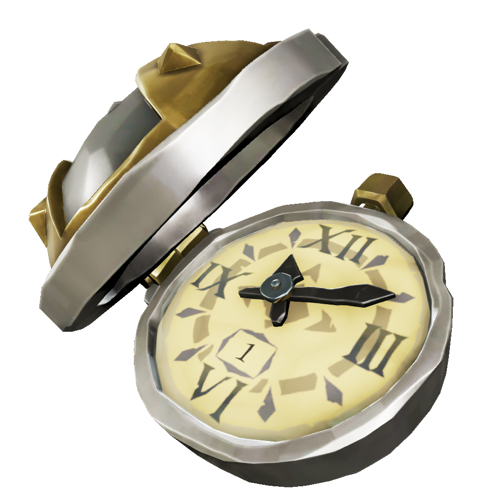 Grand Admiral Pocket Watch