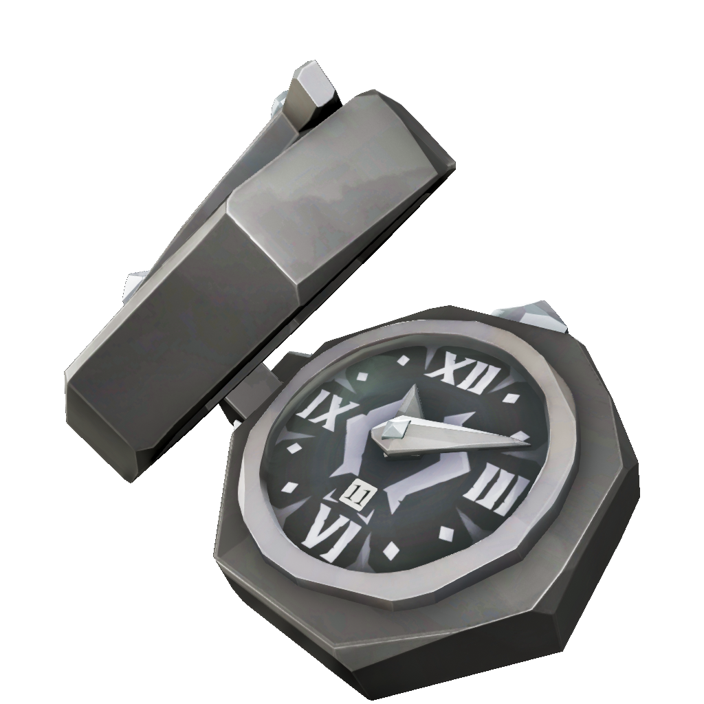 Hunter Pocket Watch