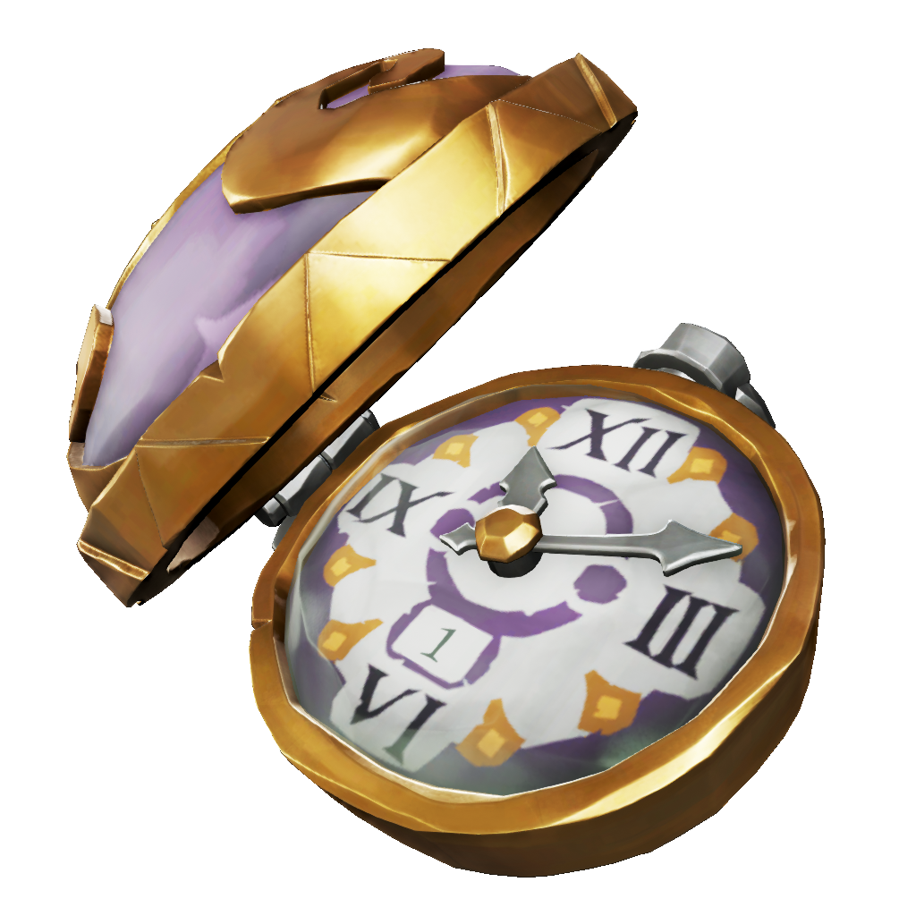 Imperial Sovereign Pocket Watch