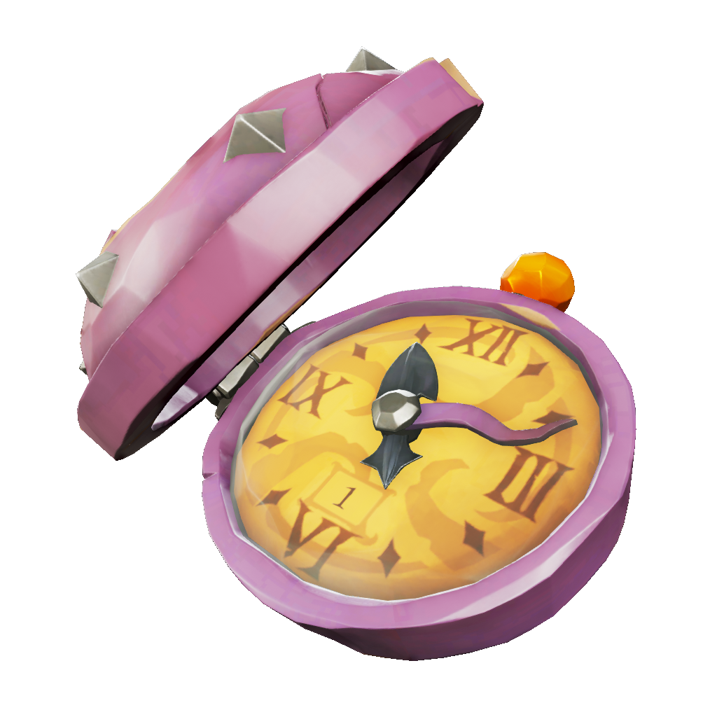 Kraken Pocket Watch