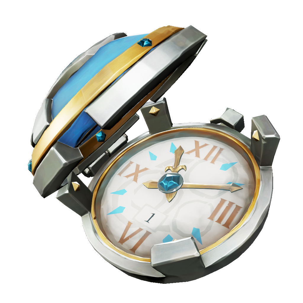 Legendary Merchant Watch