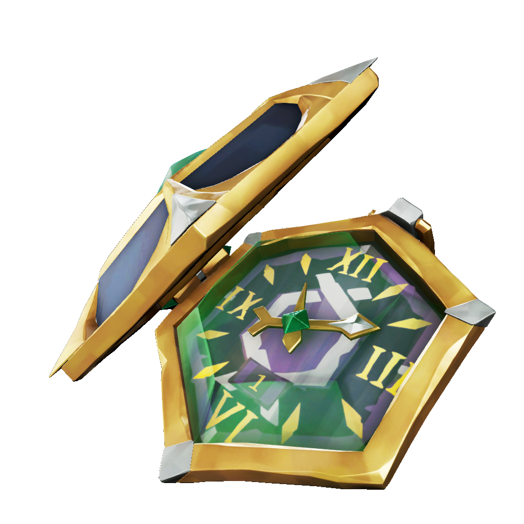 Legendary Pocket Watch