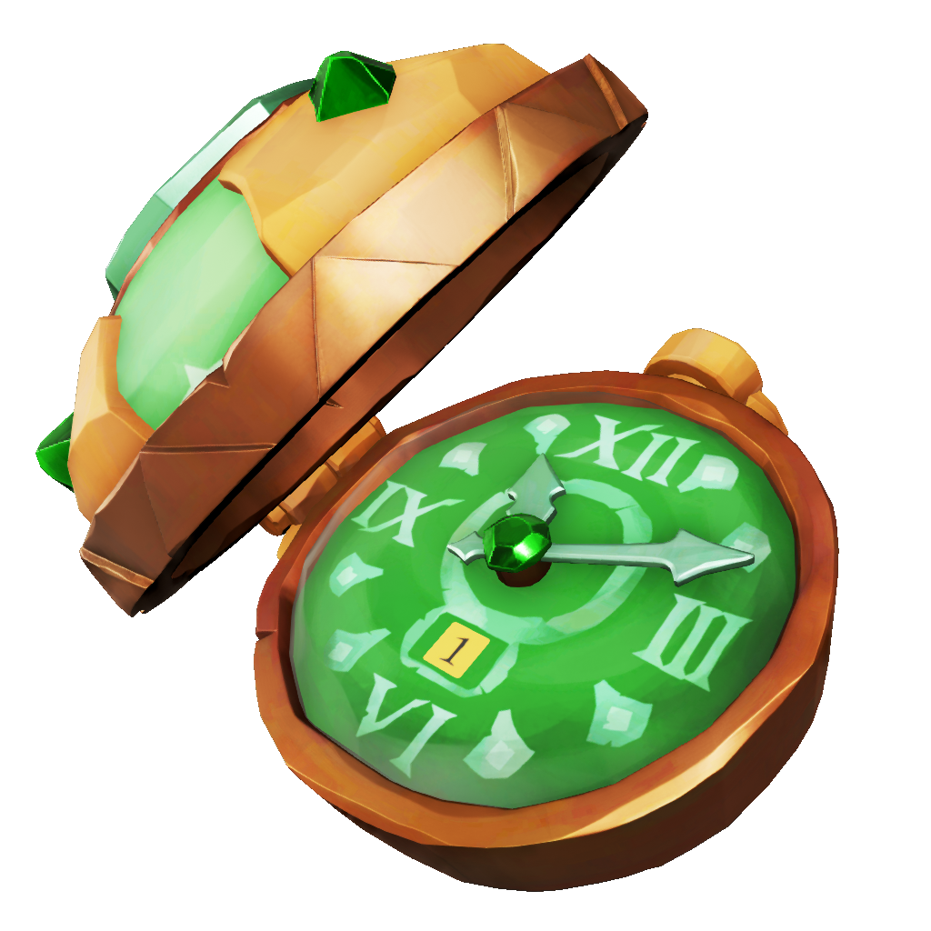 Lucky Rover Pocket Watch