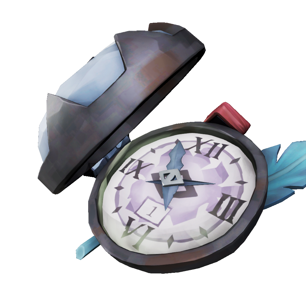 Order of Souls Pocket Watch