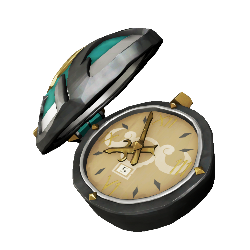 Pendragon's Pocket Watch