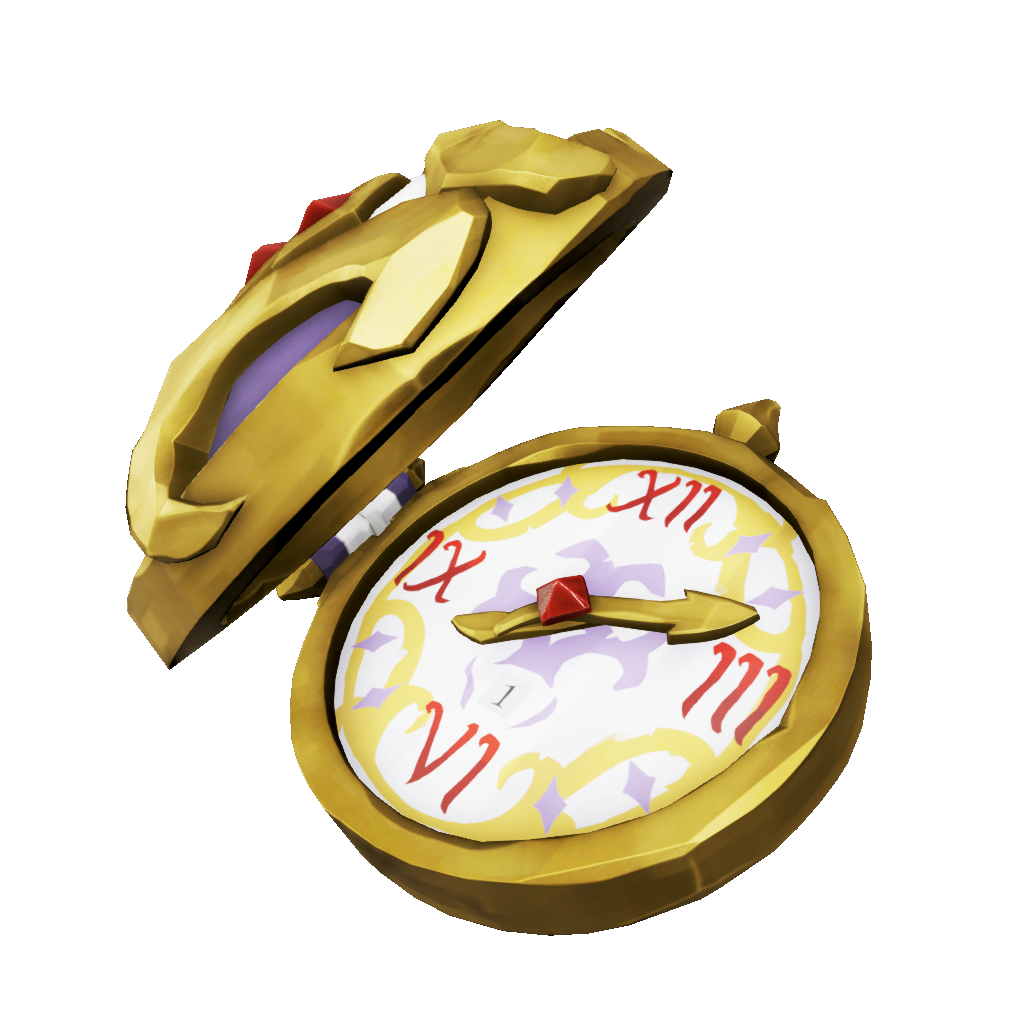 Regal Fortune Pocket Watch