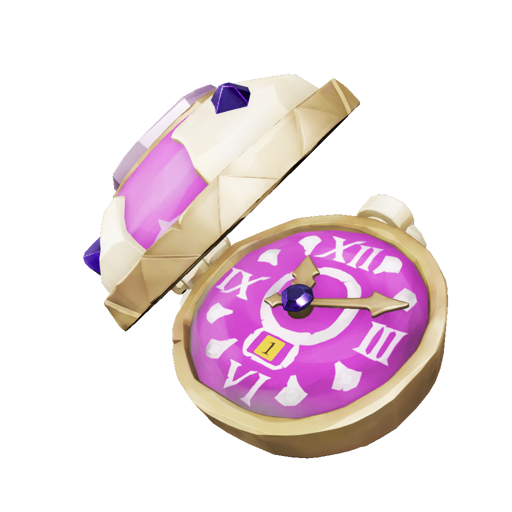 Regal Hound Pocket Watch