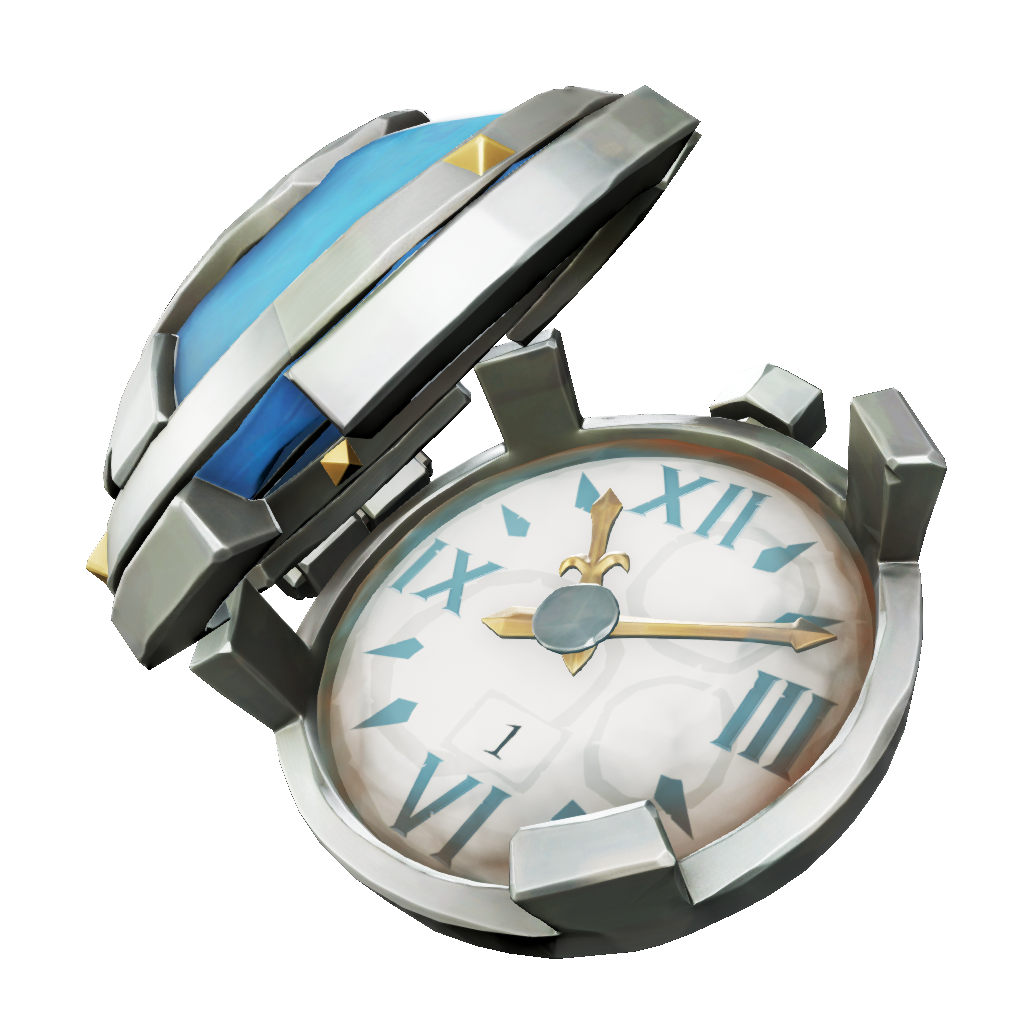 Revered Merchant Watch
