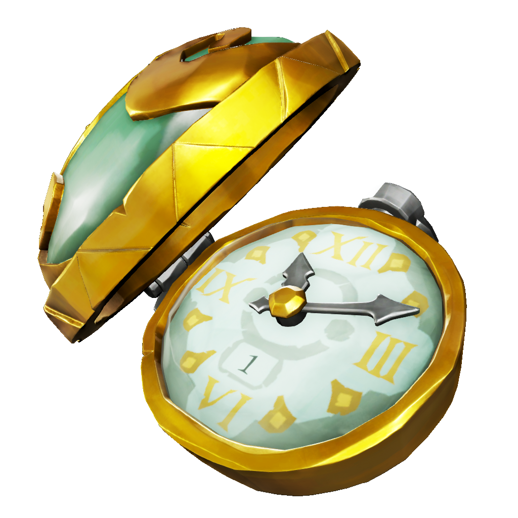 Royal Sovereign Pocket Watch