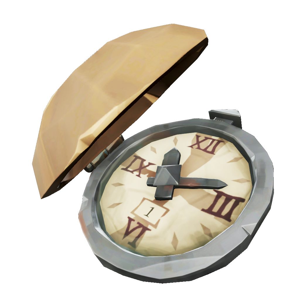 Sailor Pocket Watch