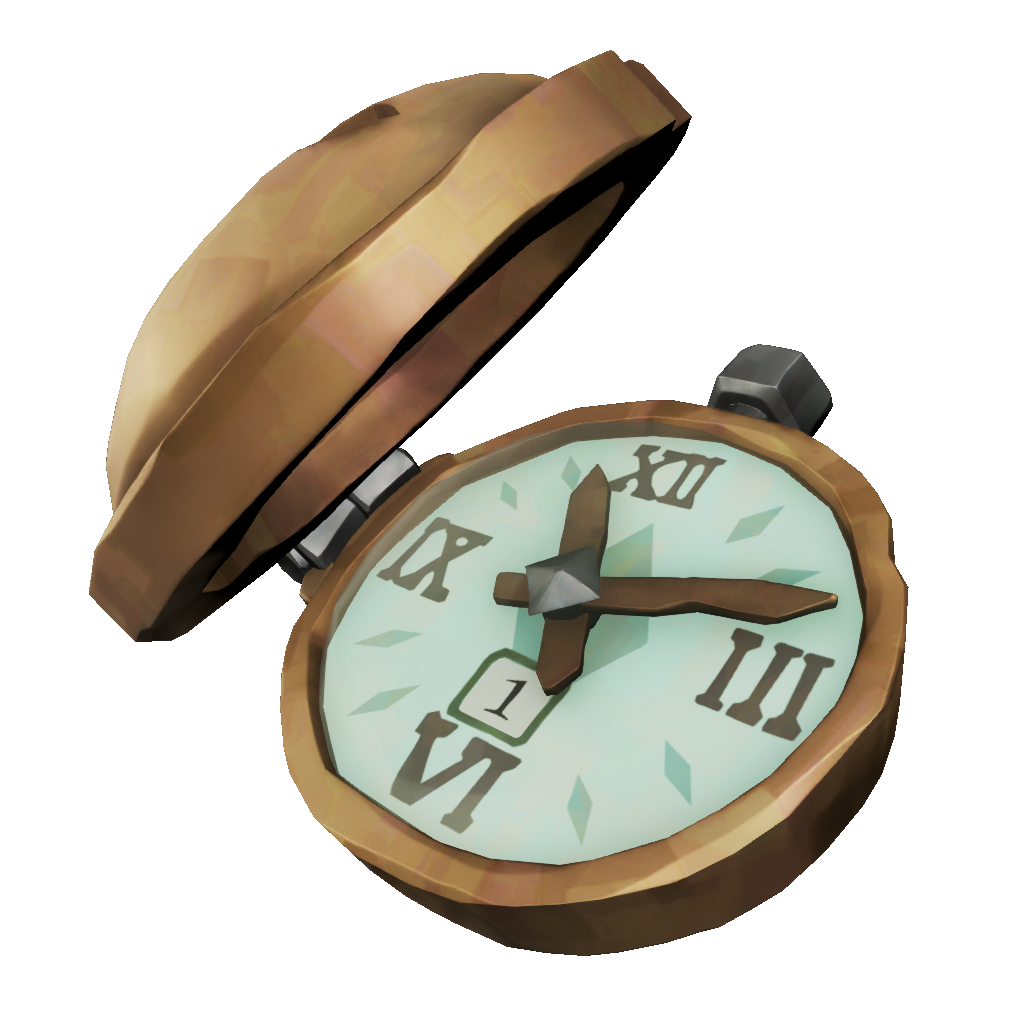 Seasoned Sailor Pocket Watch