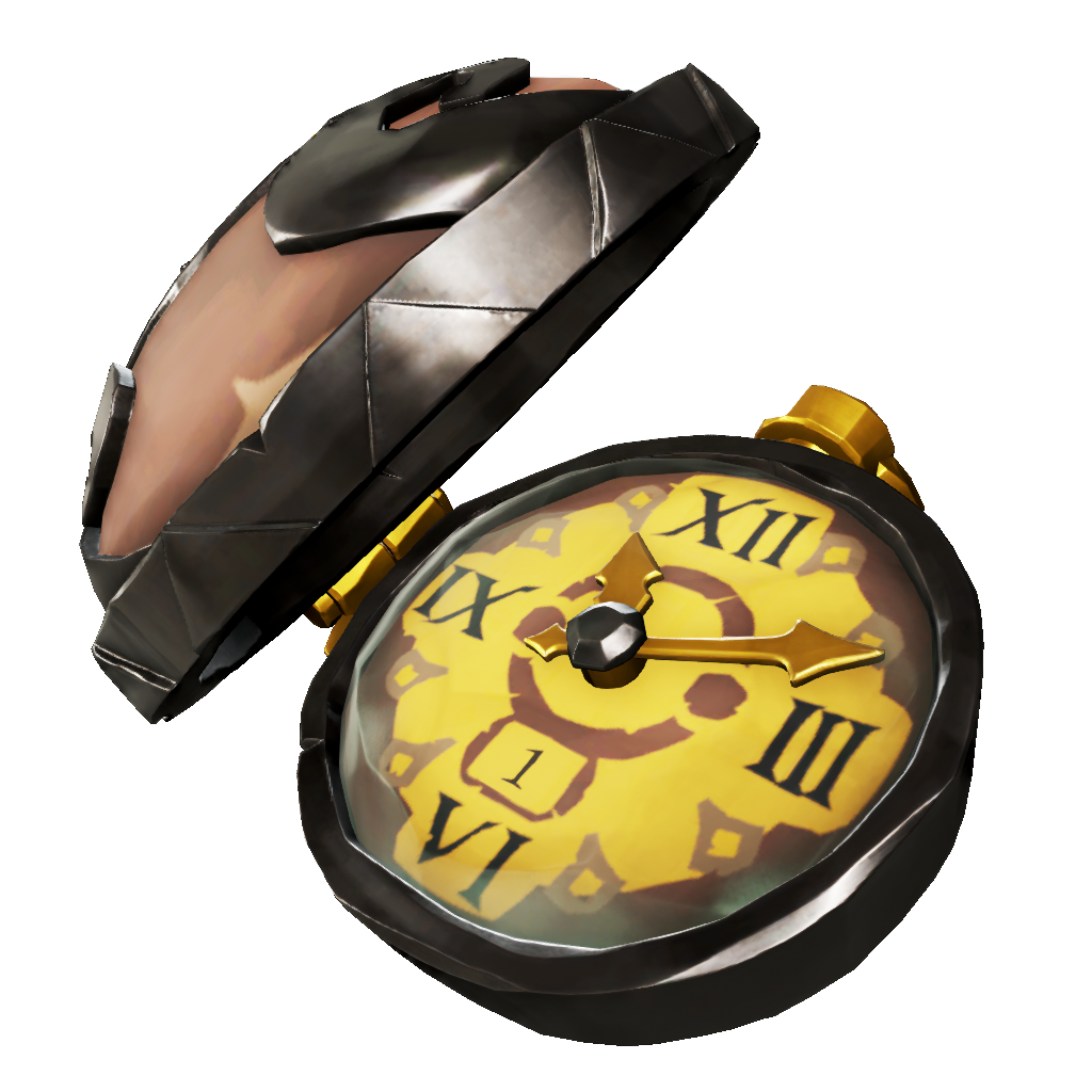 Sovereign Pocket Watch