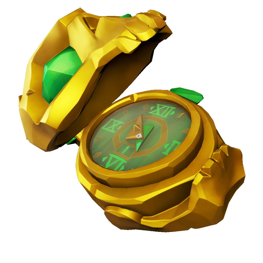 Tribute Peak Pocket Watch