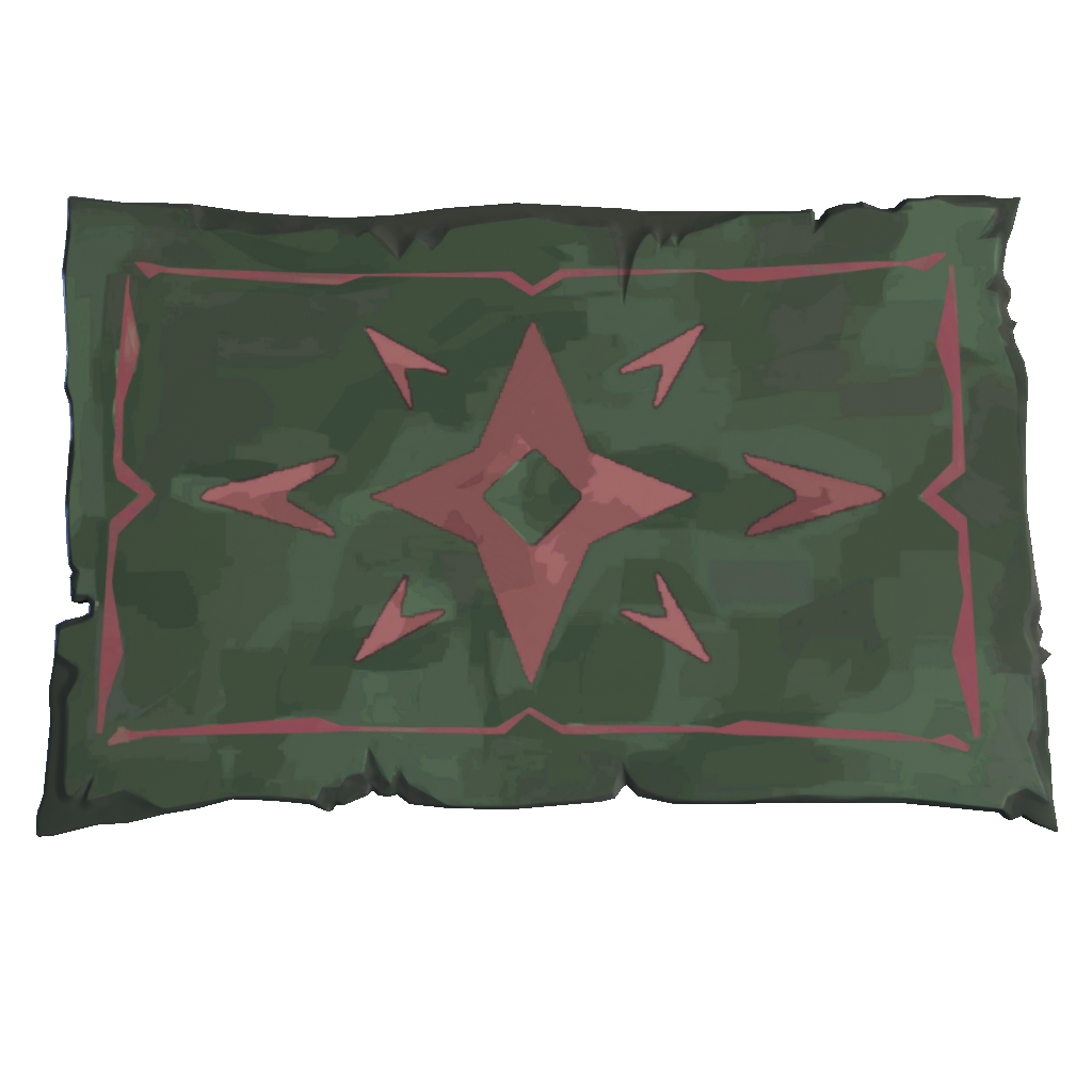 Bilge Rat Captain's Rugs