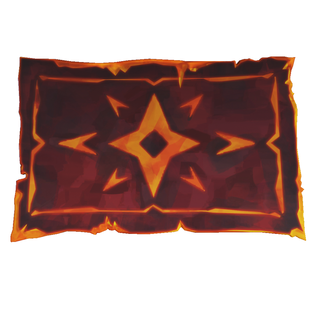 Captain's Rugs of the Ashen Dragon