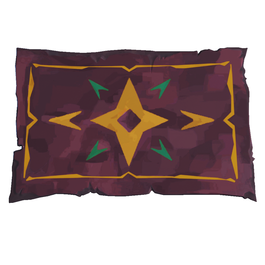 Eastern Winds Jade Captain's Rugs