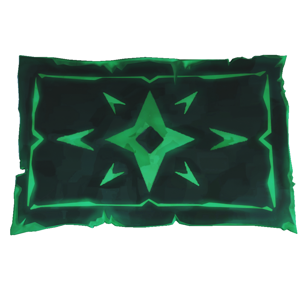 Ghost Captain's Rugs