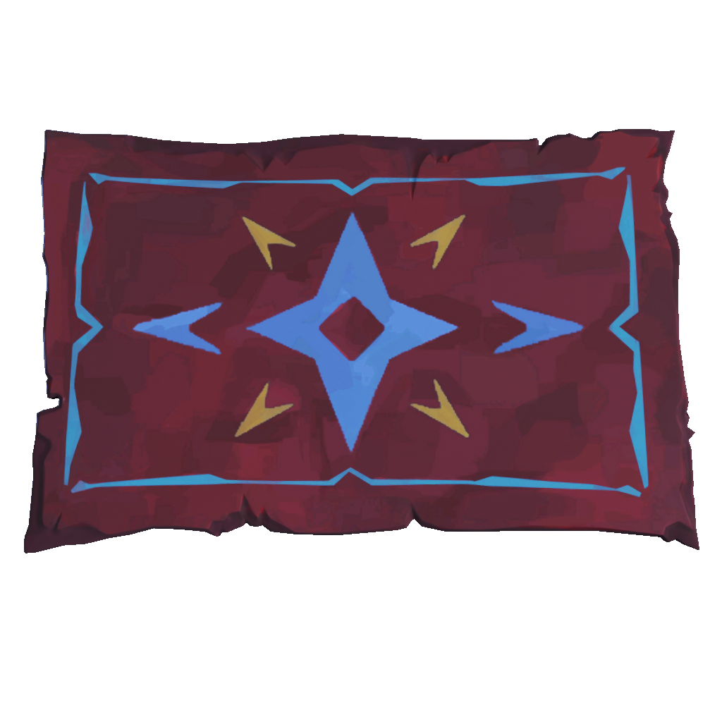 Kraken Captain's Rugs