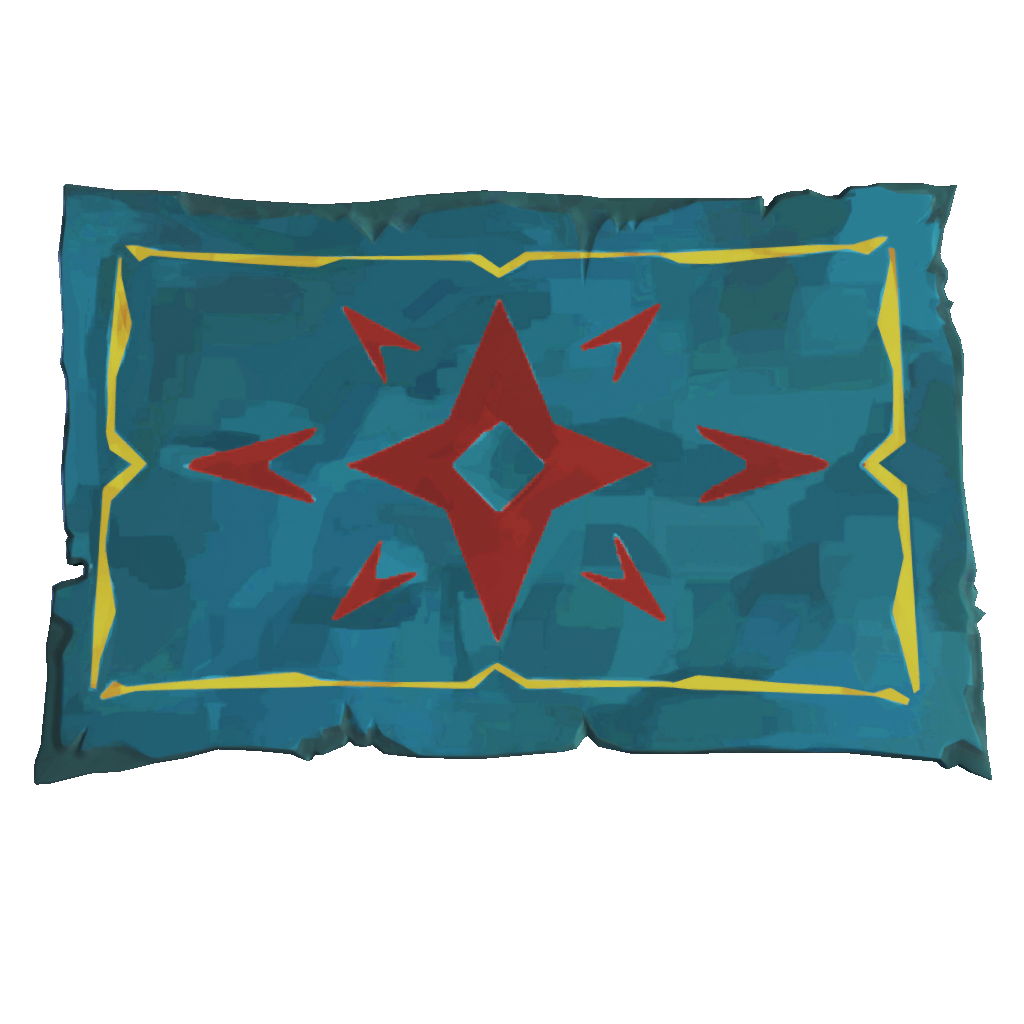 Ocean Crawler Captain's Rugs