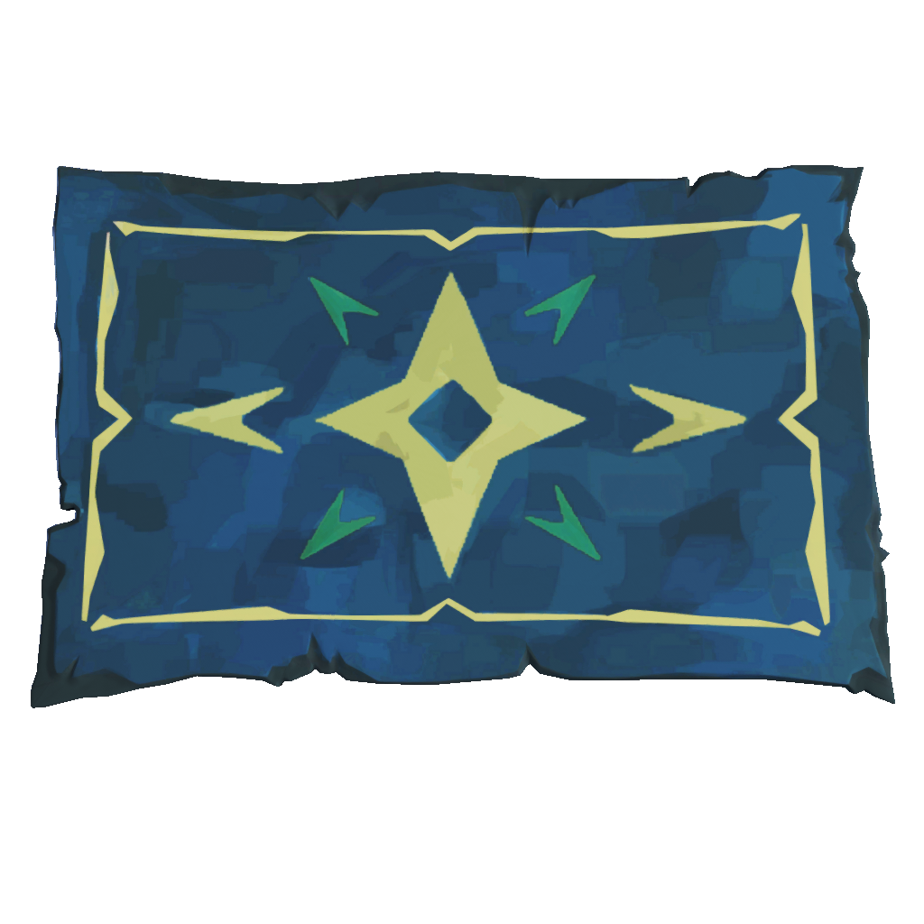Parrot Captain's Rugs