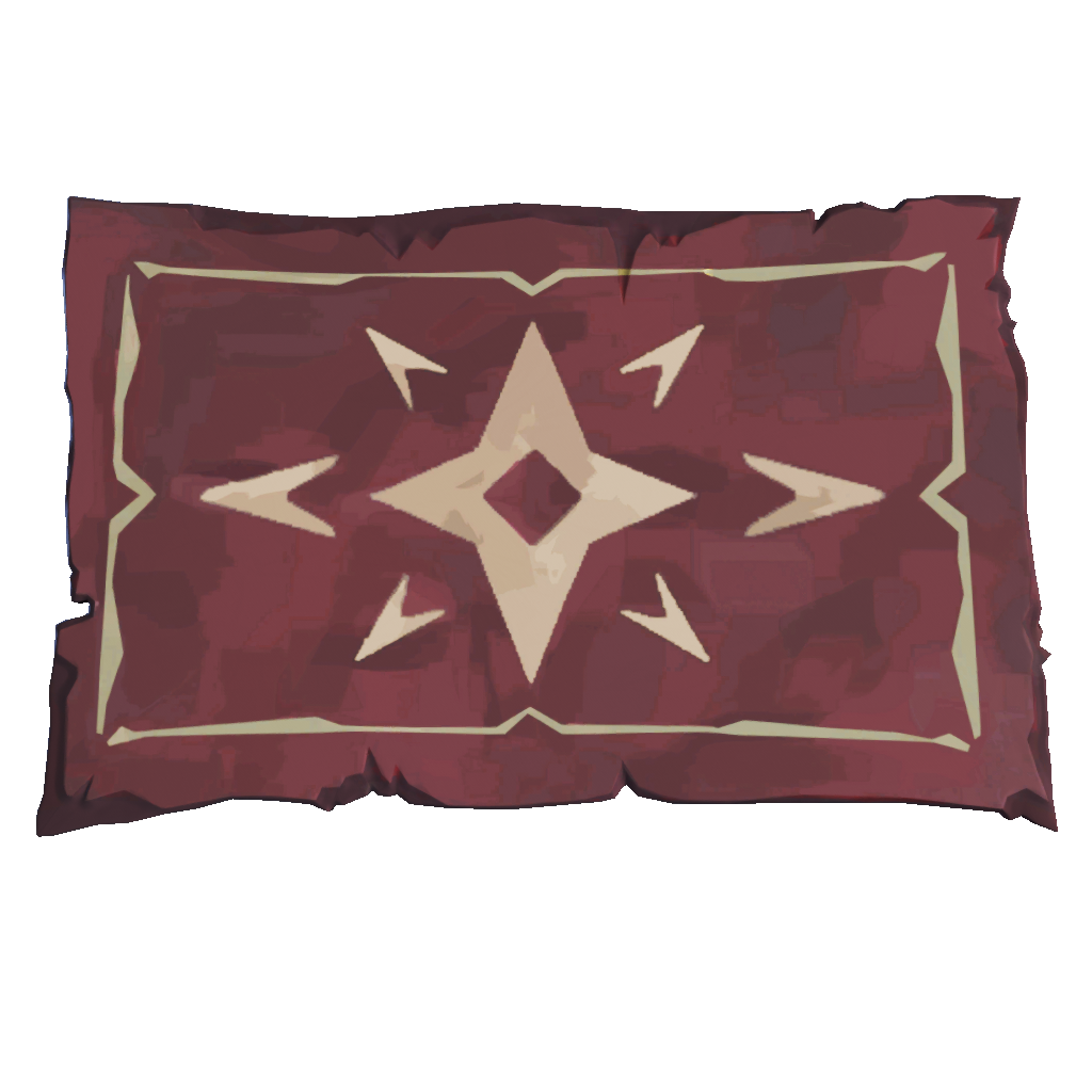 Sea Dog Captain's Rugs