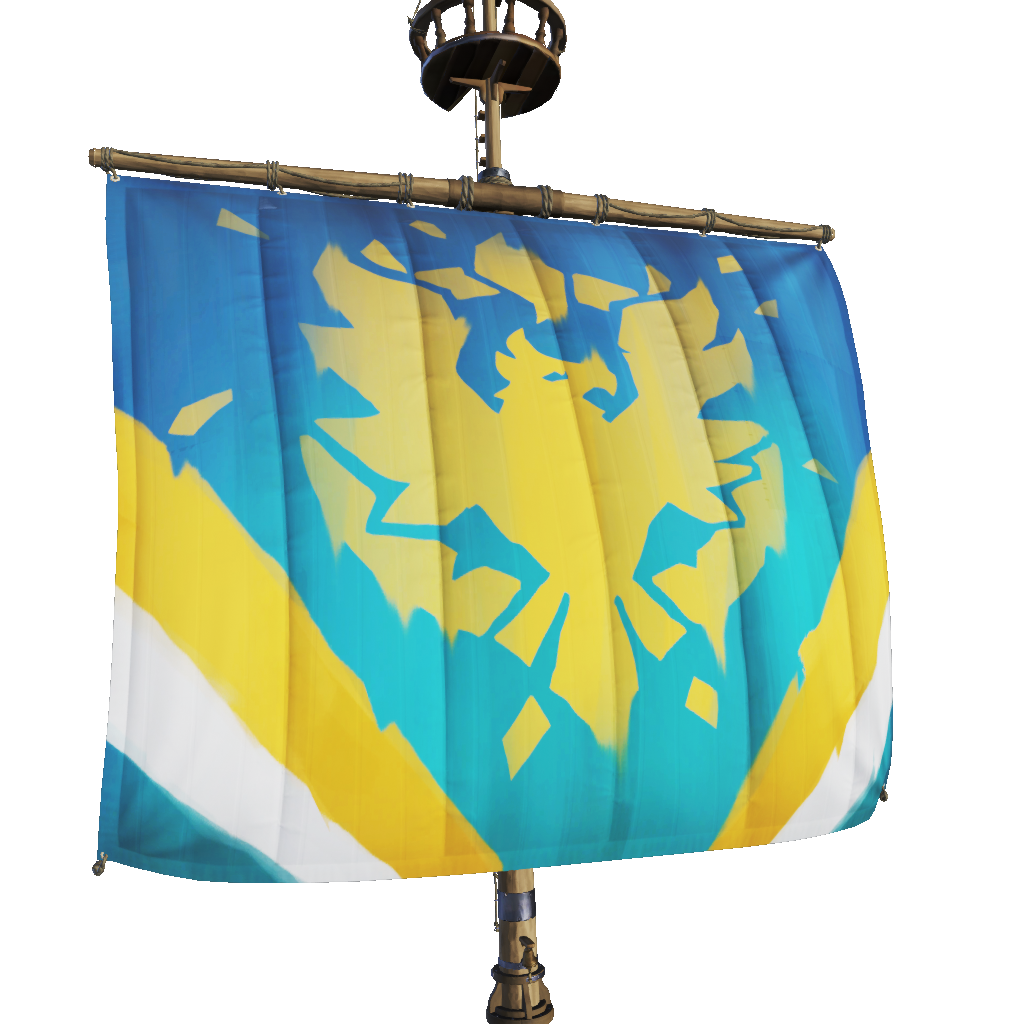 Ascendant Gilded Phoenix Sails
