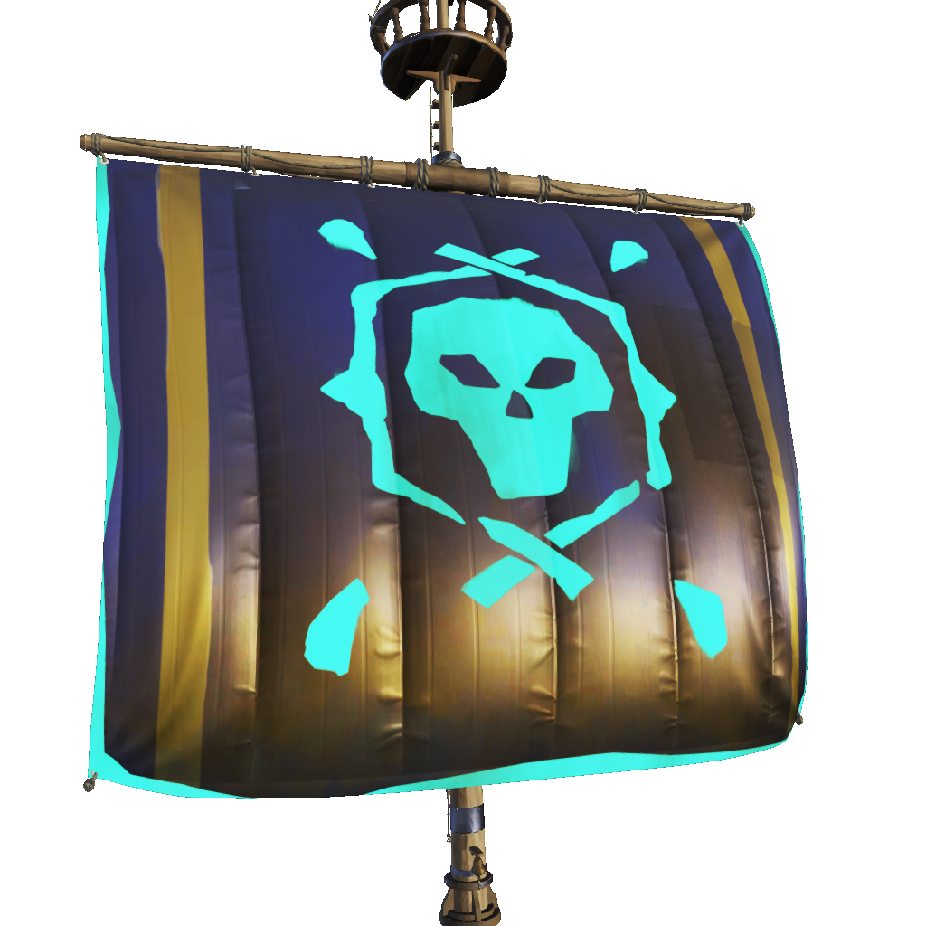 Athena's Fortune Inaugural Legend Sails