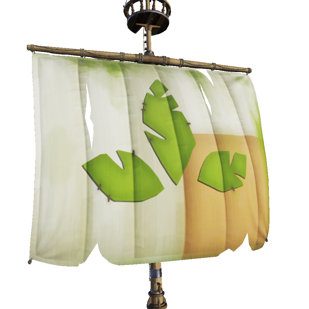 Beachcomber's Bounty Sails