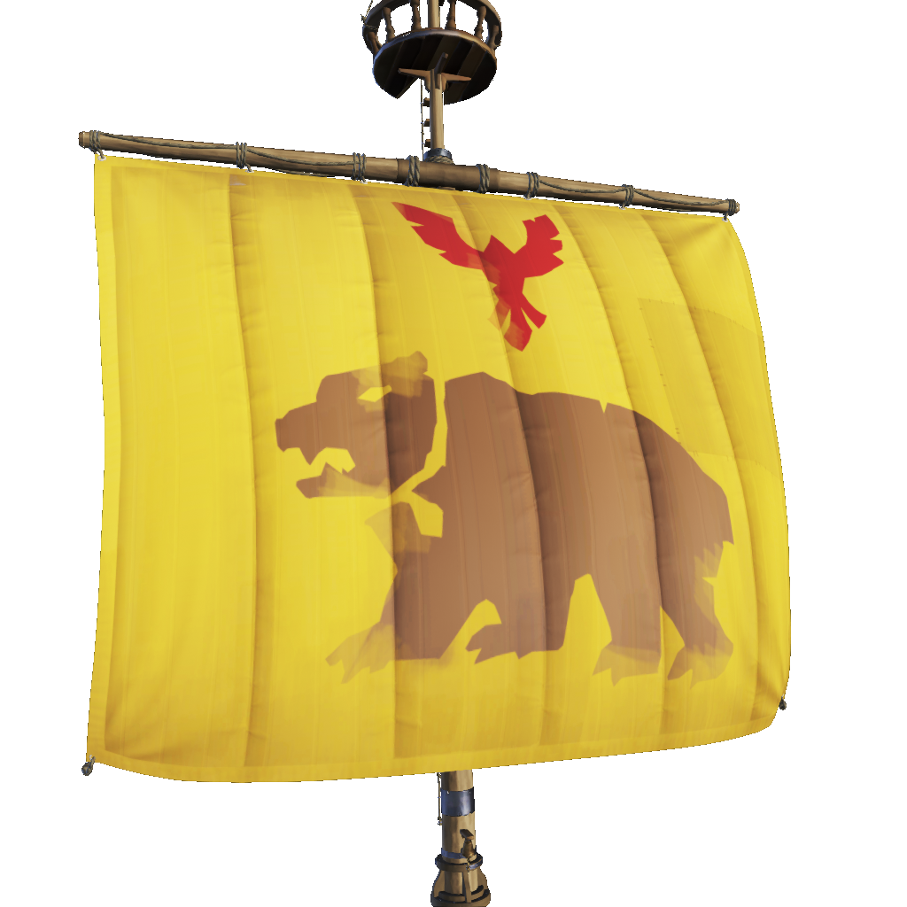 Bear & Bird Sails
